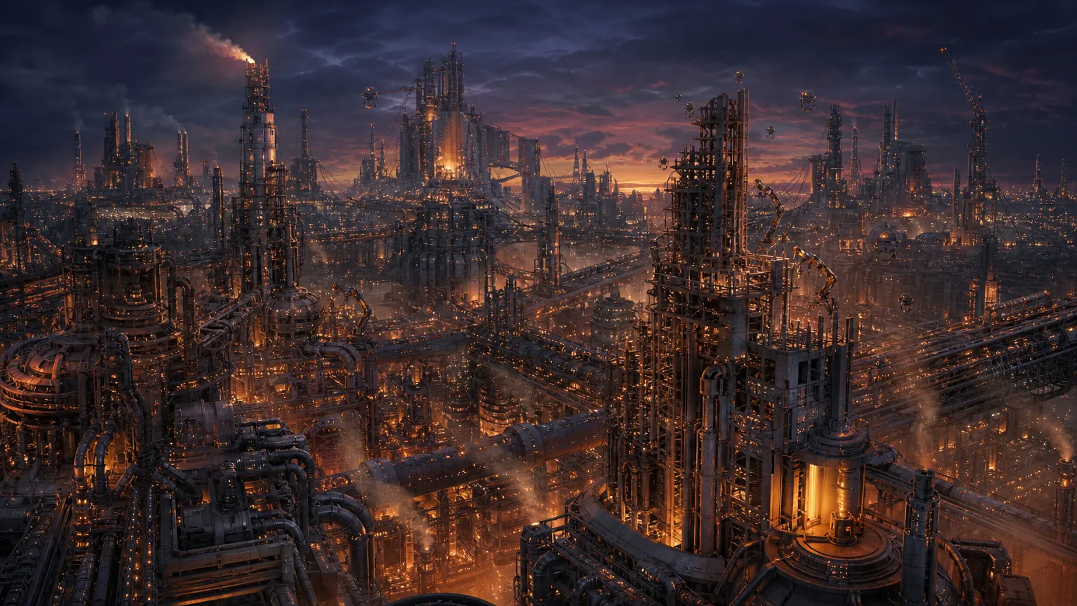 Gas Town, a self-evolving agent colony