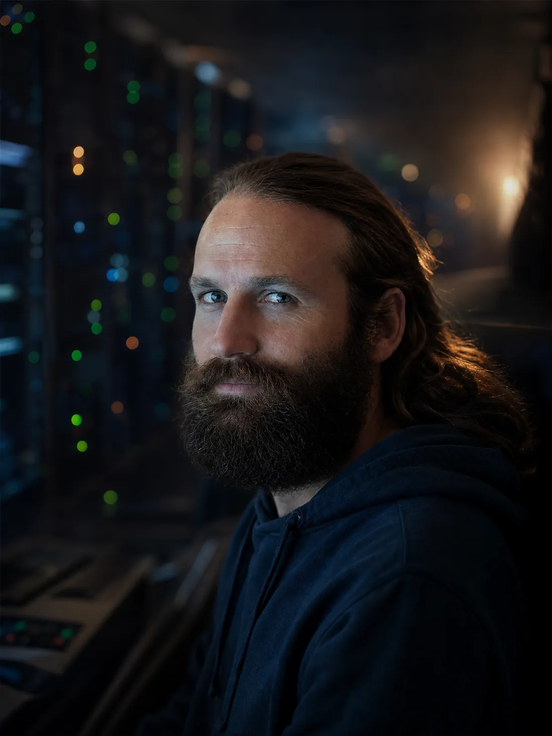 Parzival, host of the ASI Pill